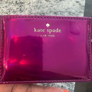 Kate Spade card holder